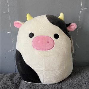 Connor Squishmallow 12”